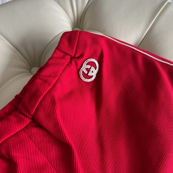 Gucci Interlocking GG jersey shorts - Picture 3 of 8